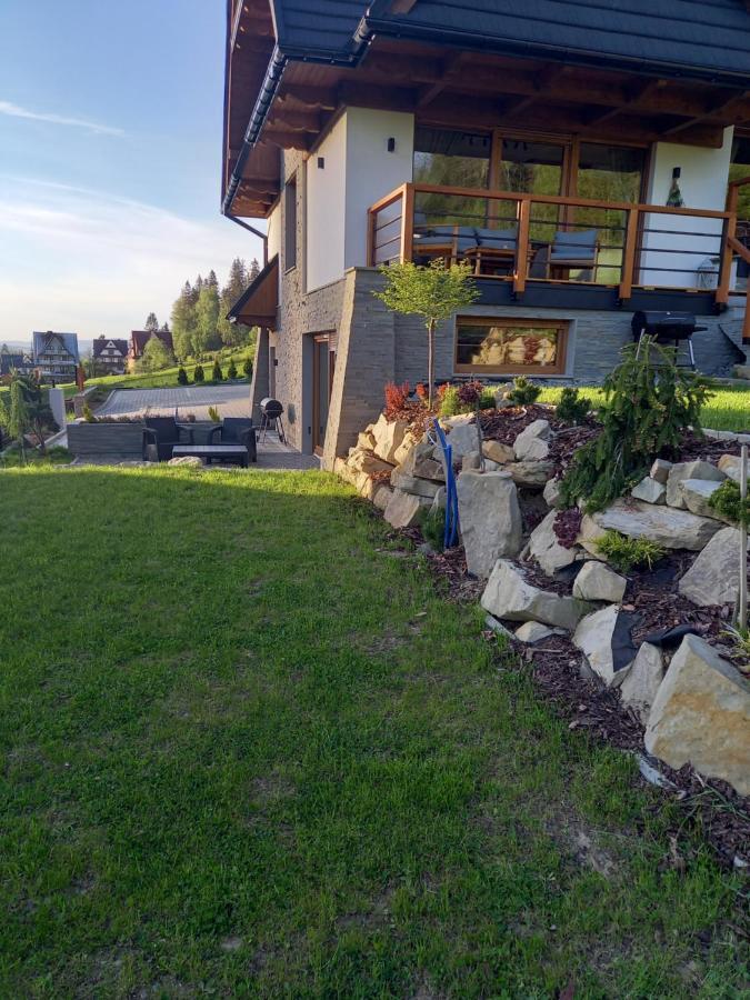Babcia Goralka House Guest House Bukowina Tatrzanska Exterior photo