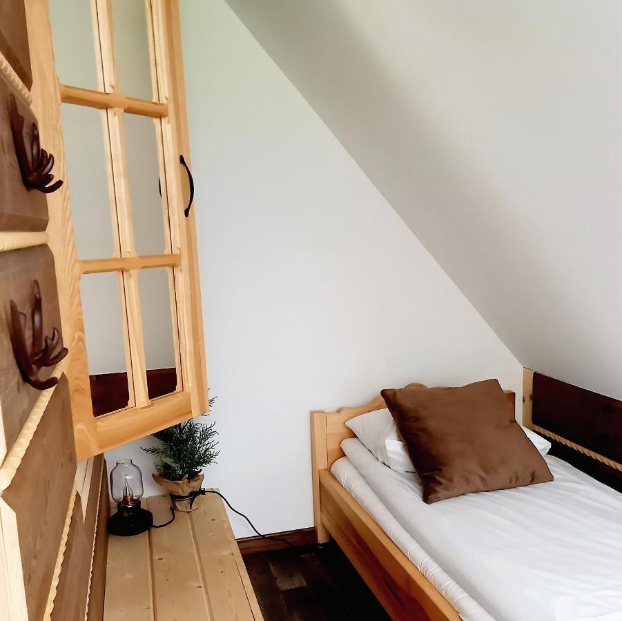 Babcia Goralka House Guest House Bukowina Tatrzanska Exterior photo