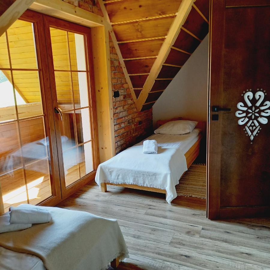 Babcia Goralka House Guest House Bukowina Tatrzanska Exterior photo