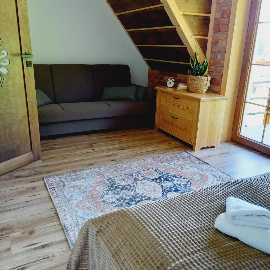 Babcia Goralka House Guest House Bukowina Tatrzanska Exterior photo