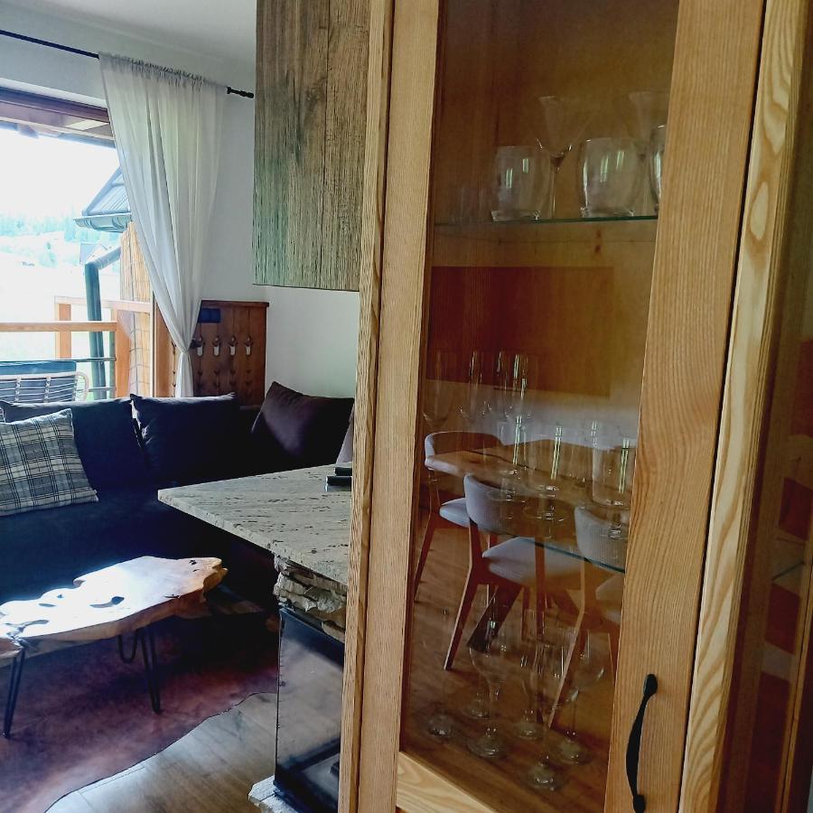 Babcia Goralka House Guest House Bukowina Tatrzanska Exterior photo