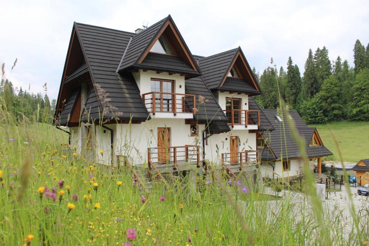 Babcia Goralka House Guest House Bukowina Tatrzanska Exterior photo