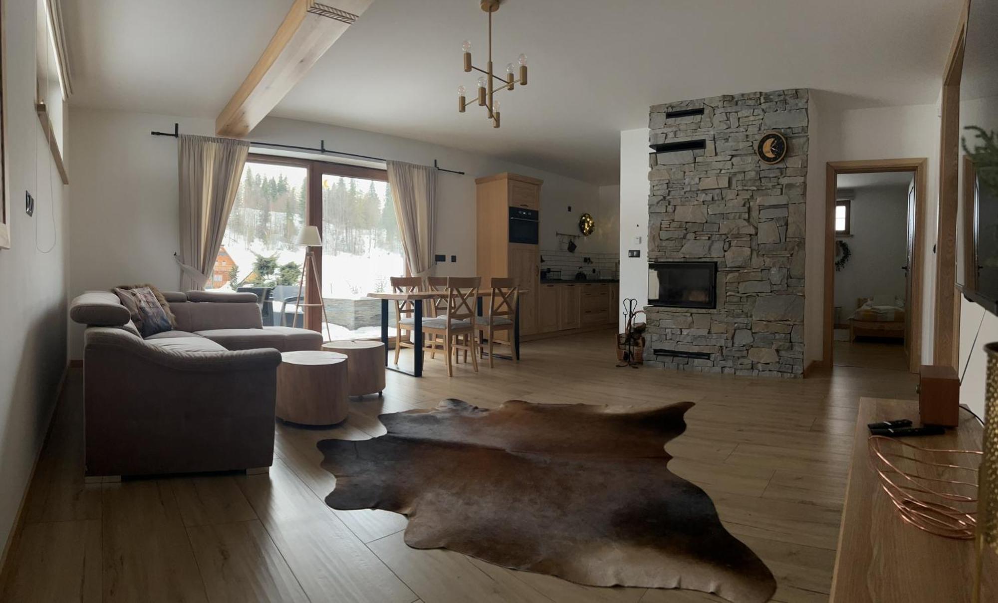 Babcia Goralka House Guest House Bukowina Tatrzanska Exterior photo
