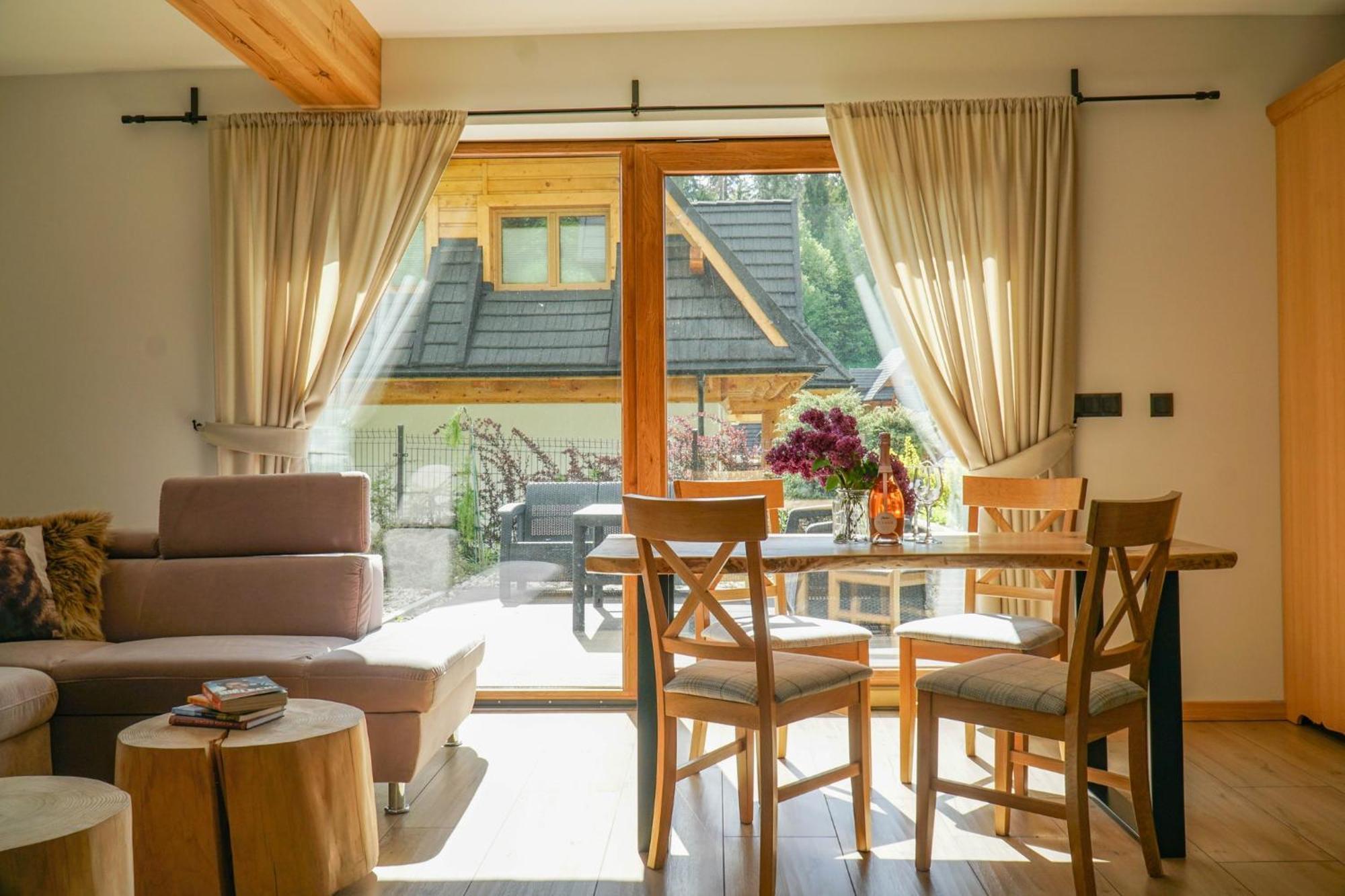 Babcia Goralka House Guest House Bukowina Tatrzanska Exterior photo